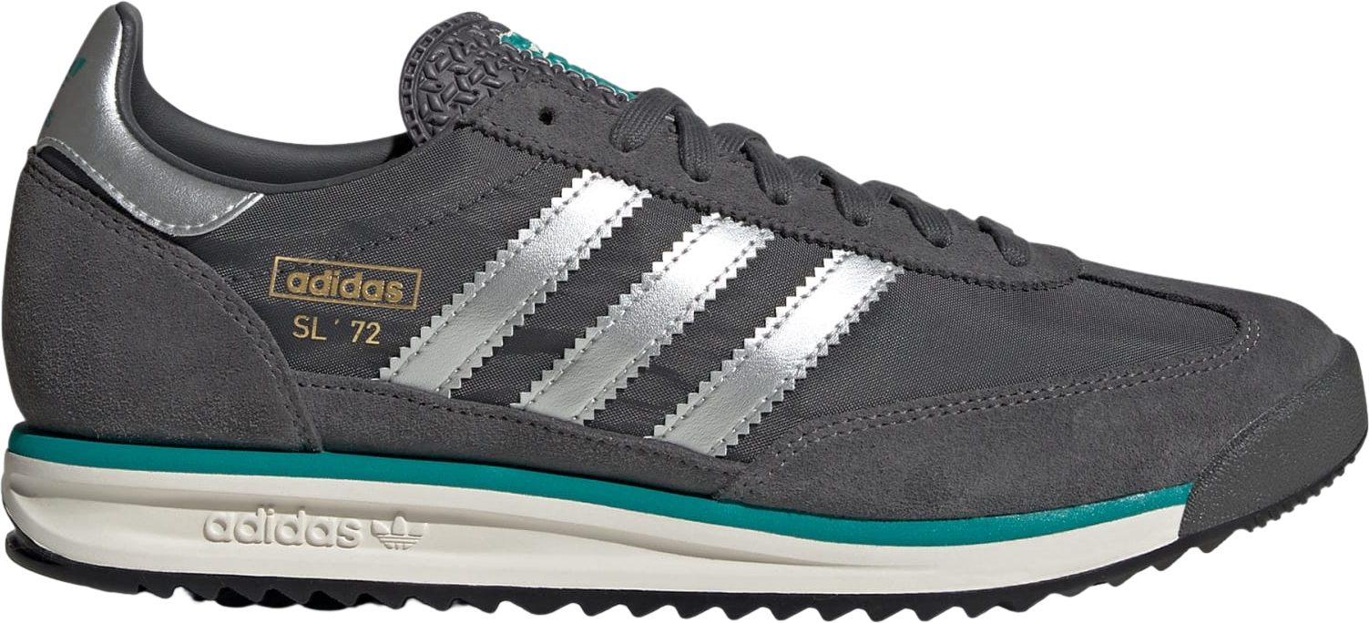 【adidas】 SL 72 RS 25.5センチ Amazon.com | adidas Mens Sl 72 Rs Lace Up Sneakers Shoes