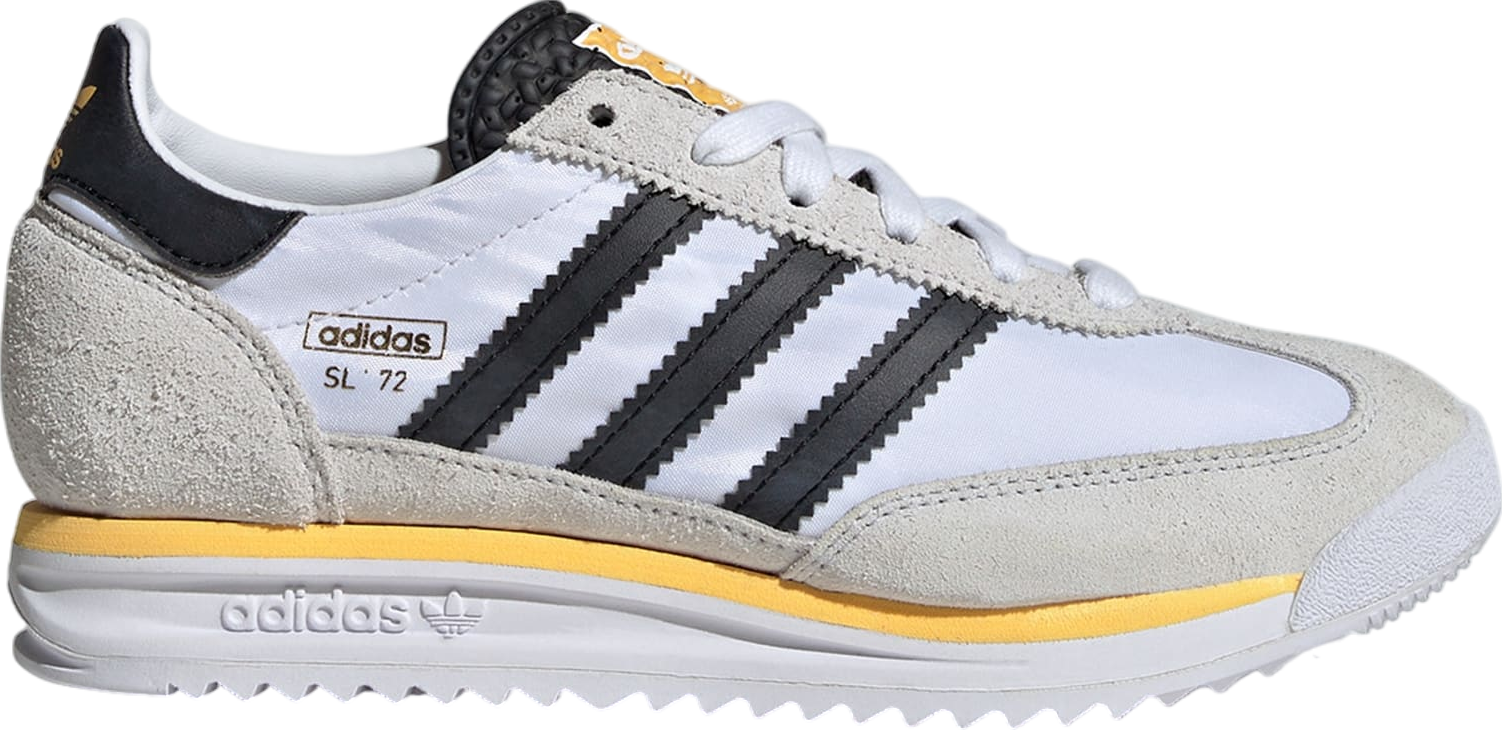 Adidas Sl 72 Rs Core Black / Carbon - Sep 2024 - IH8019