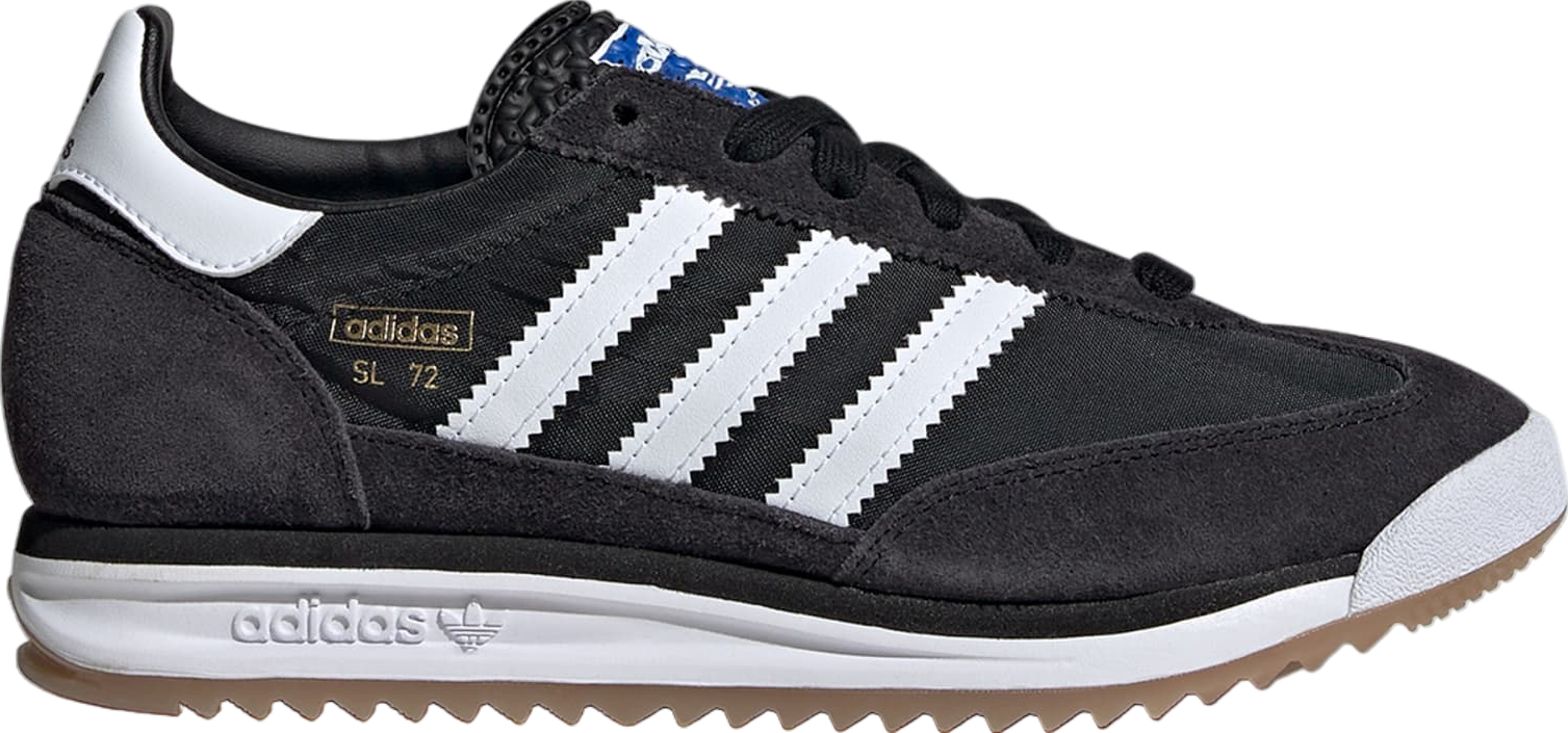 Adidas Sl 72 Rs Core Black / Carbon - Sep 2024 - IH8019