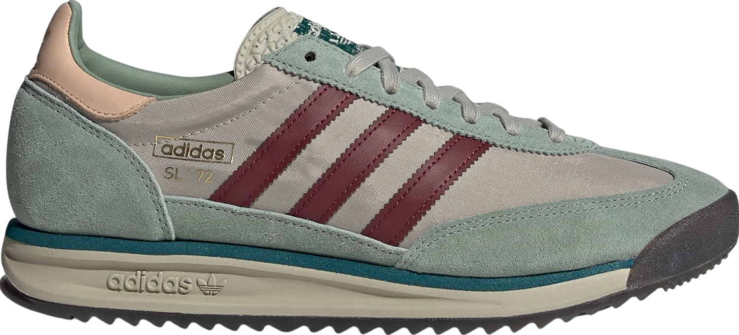 Adidas Originals SL 72 RS Brown / Putty Grey - Sep 2024