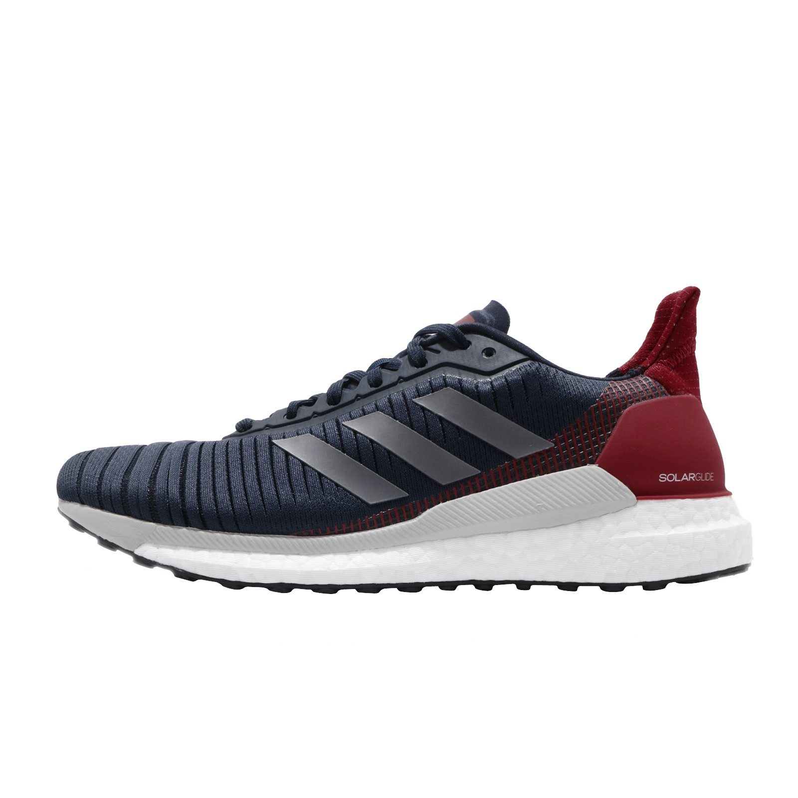 adidas SolarGlide 19 Collegiate Navy Grey