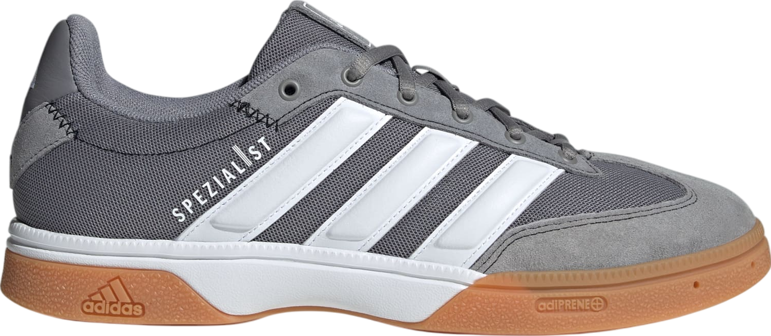 Adidas Spezialist Indoor Off White / Pure Teal - Jun 2025