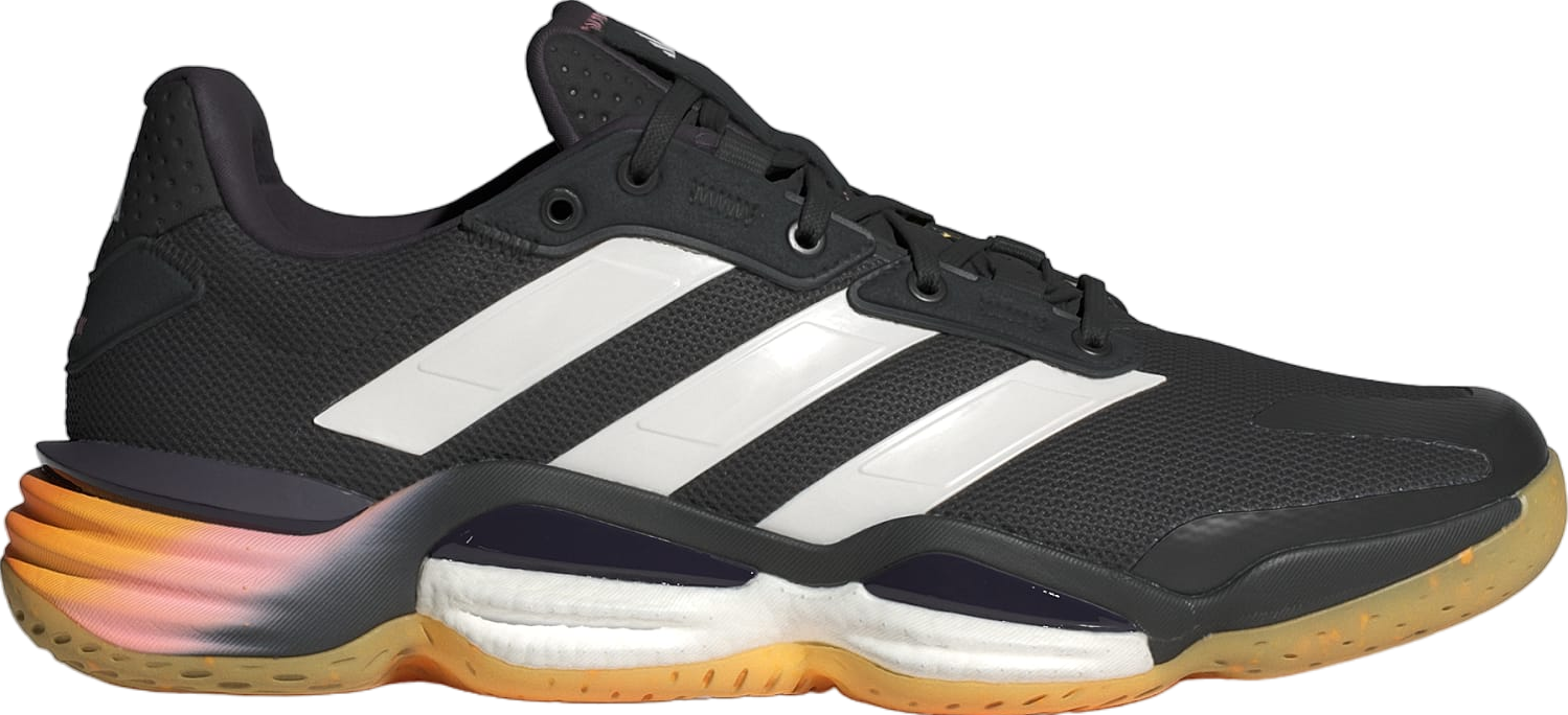 Adidas Stabil 16 Indoor Core Black / Aurora Black