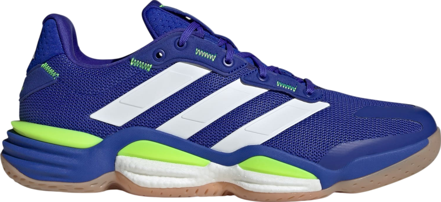 Adidas Stabil 16 Indoor Lucid Blue / Cloud White