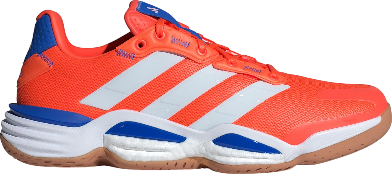 adidas Stabil 16 Indoor Solar Orange Men\'s Indoor Court Shoes Sneakers JP7274 Adidas Stabil 16 Indoor Shoes main image 2