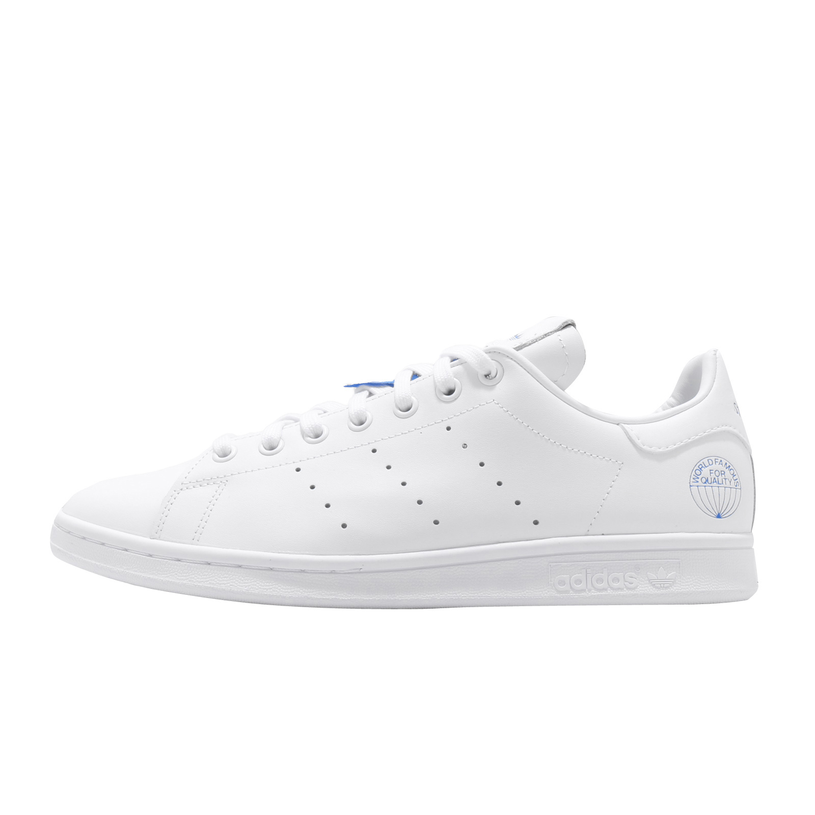 adidas Stan Smith Cloud White Bluebird