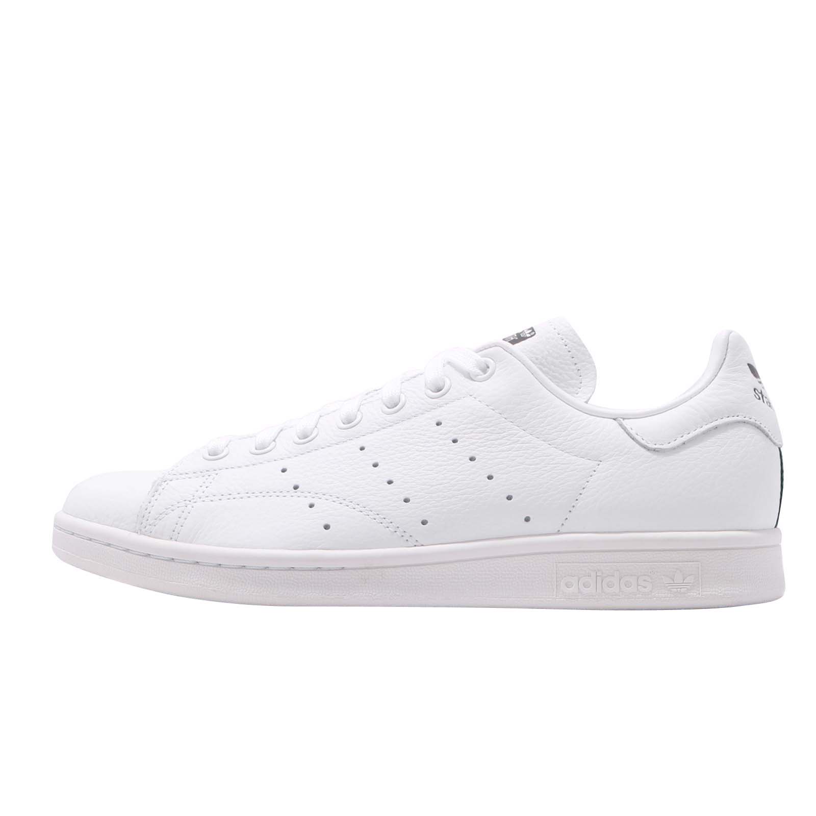 adidas Stan Smith Cloud White Collegiate Green