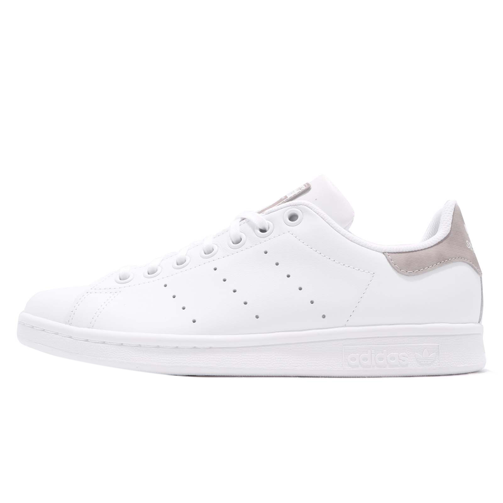 adidas Stan Smith GS Footwear White Grey