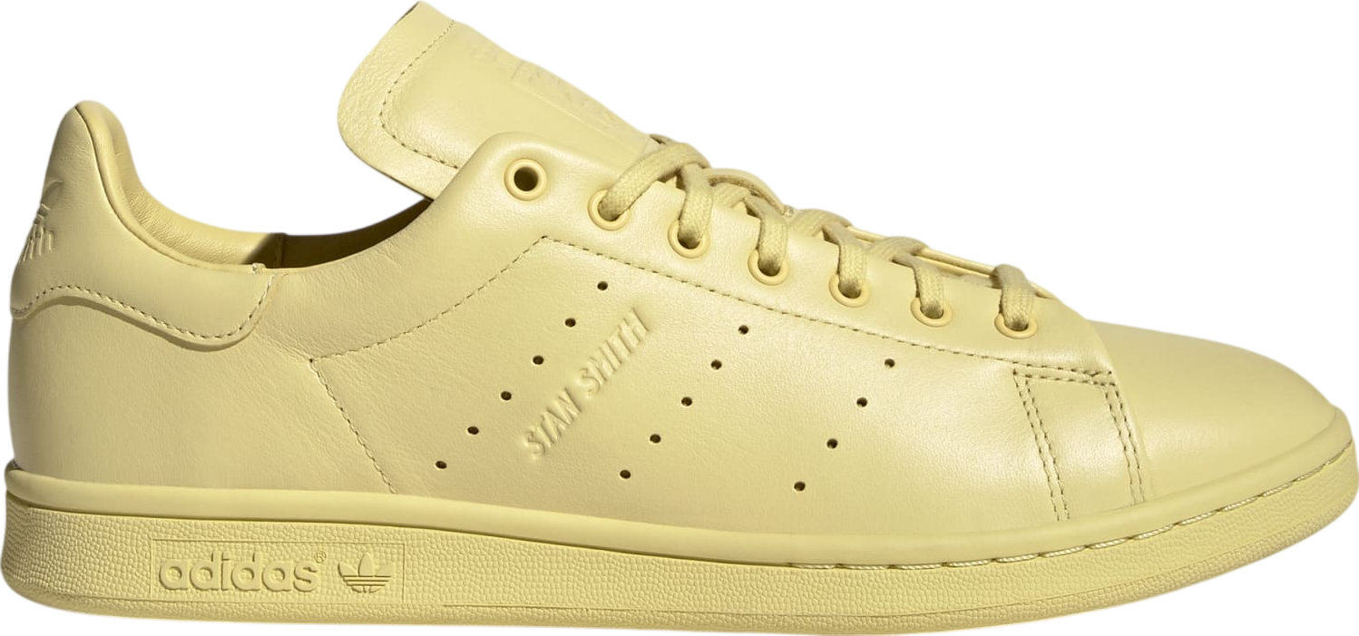 adidas ☆ STAN SMITH Lux ‘Off-White Sandy Beige’ adidas Stan Smith Lux Shoes - White | Free Shipping with