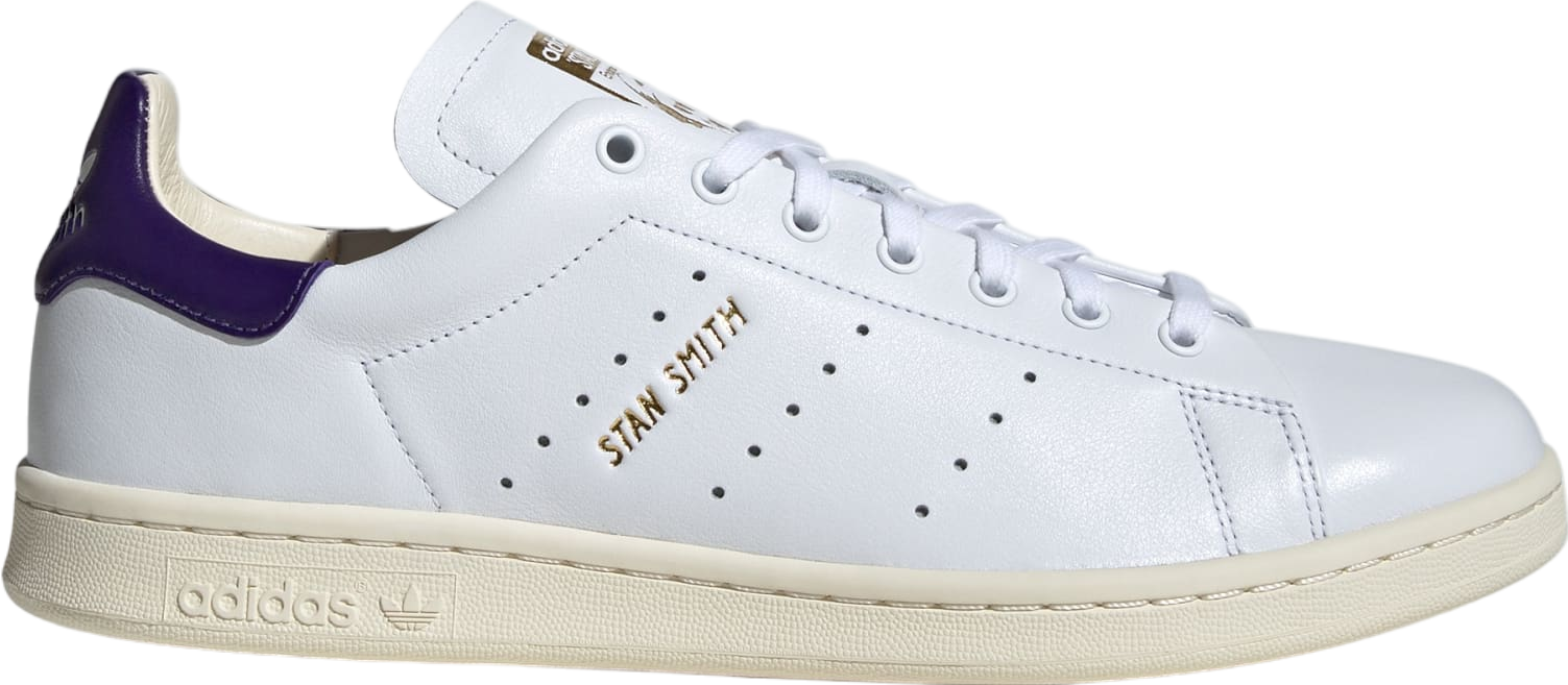 Adidas Stan Smith Lux WMNS Cloud White / Collegiate Purple