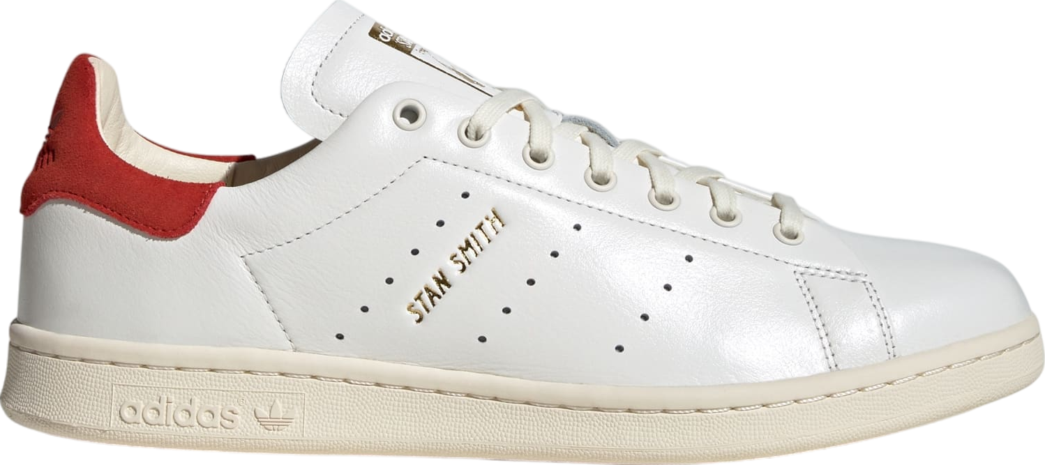 Adidas Stan Smith Lux WMNS Cloud White / Red