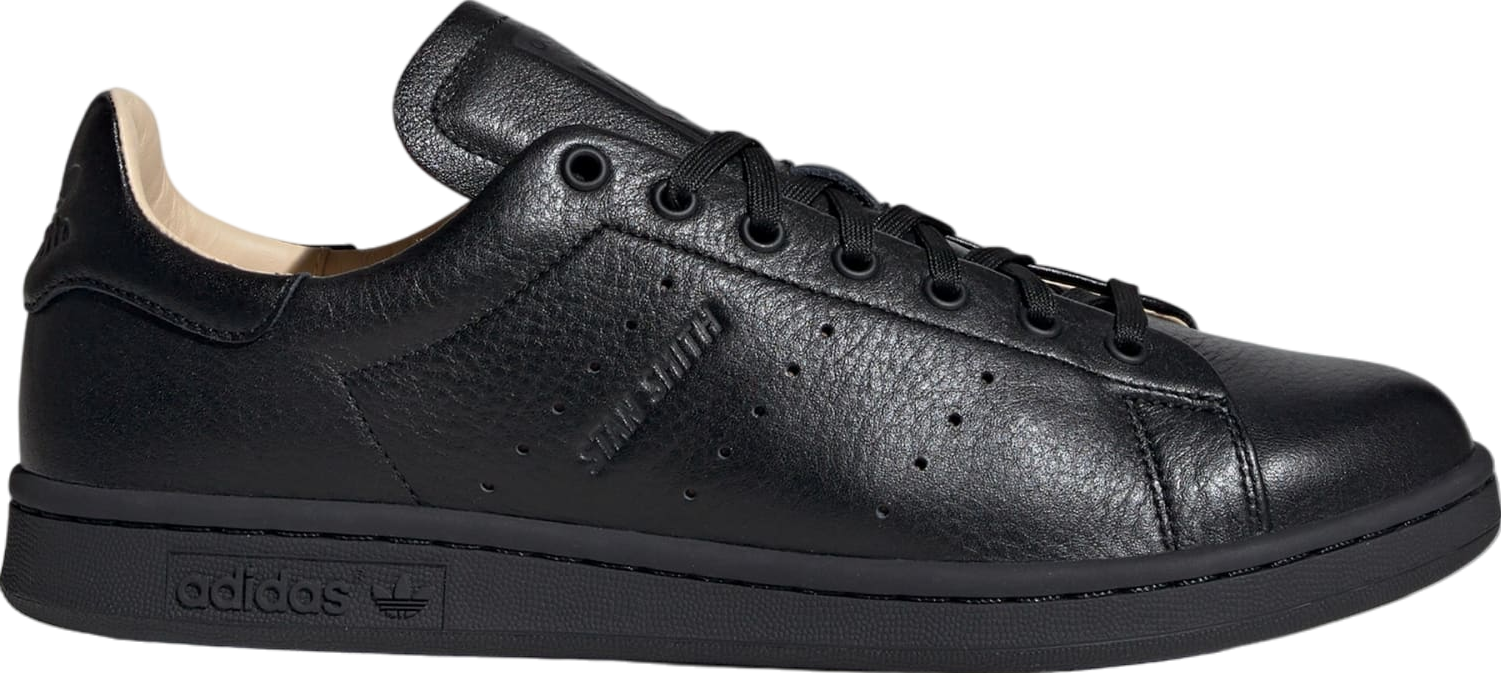 Adidas Stan Smith Lux WMNS Core Black / Sand Strata