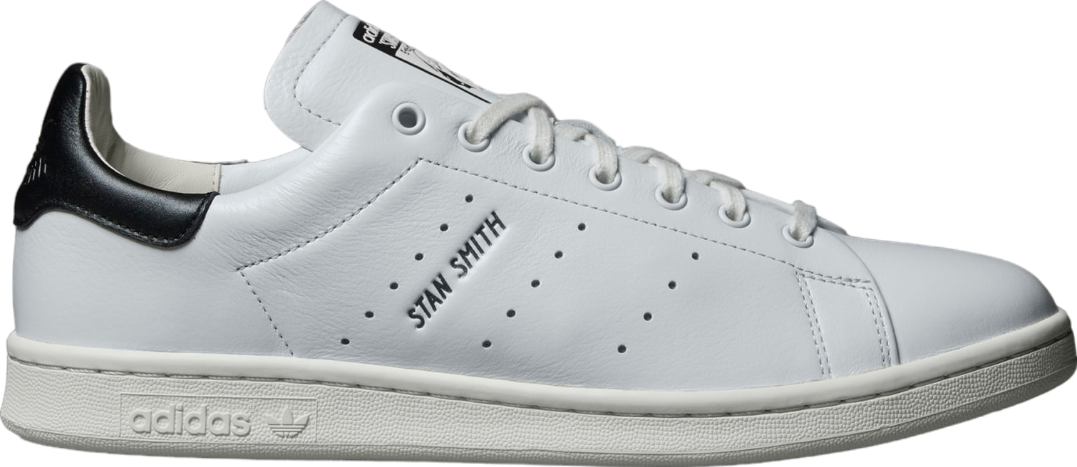 Adidas Stan Smith Lux WMNS Crystal White / Core Black