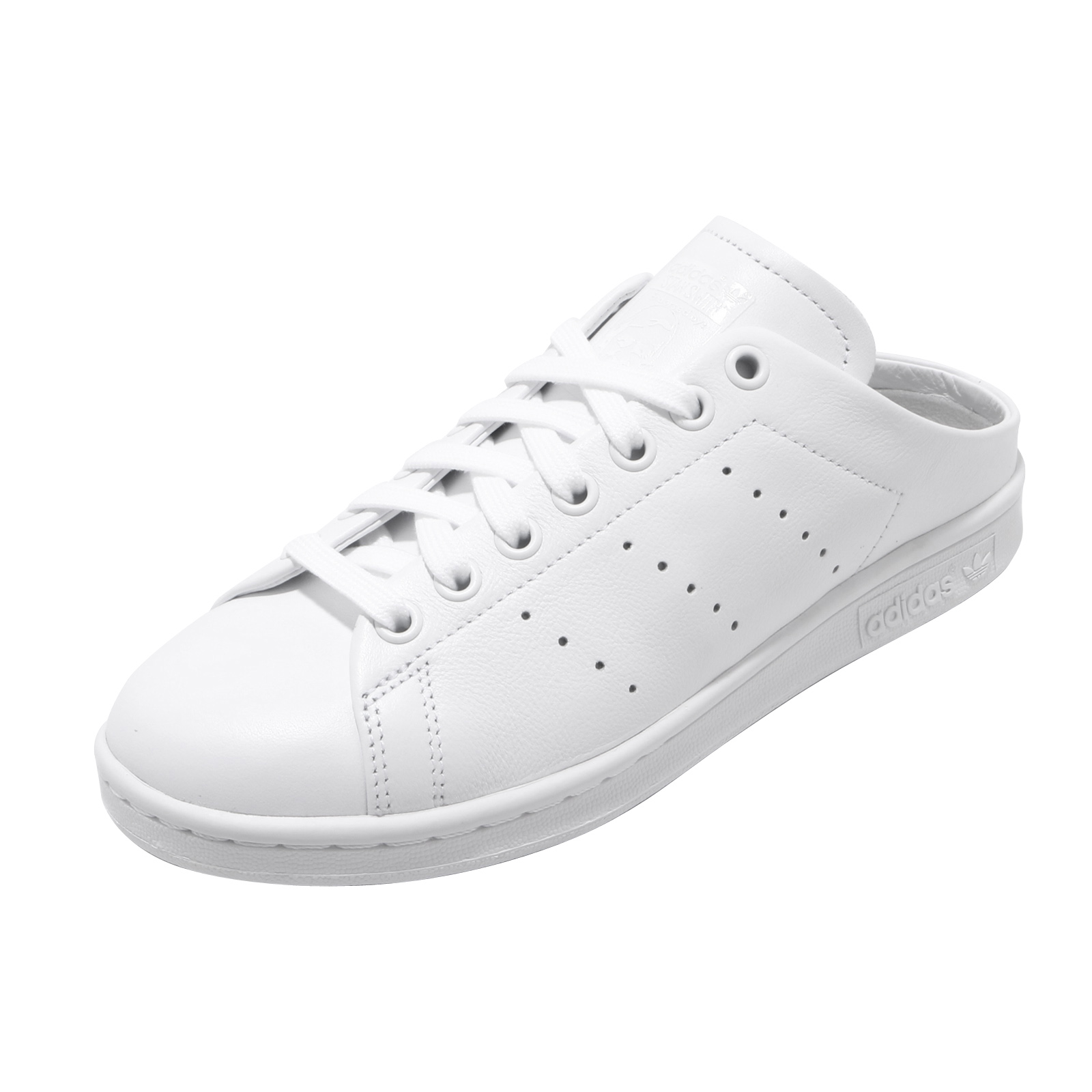 adidas Stan Smith Mule Cloud White