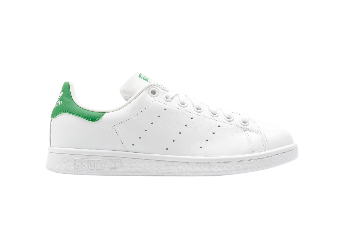 adidas Stan Smith White Green