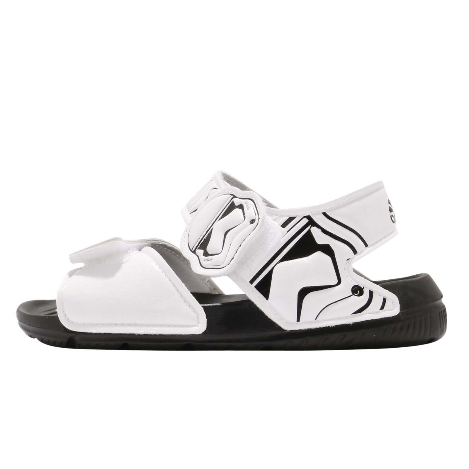 adidas Star Wars AltaSwim GS White