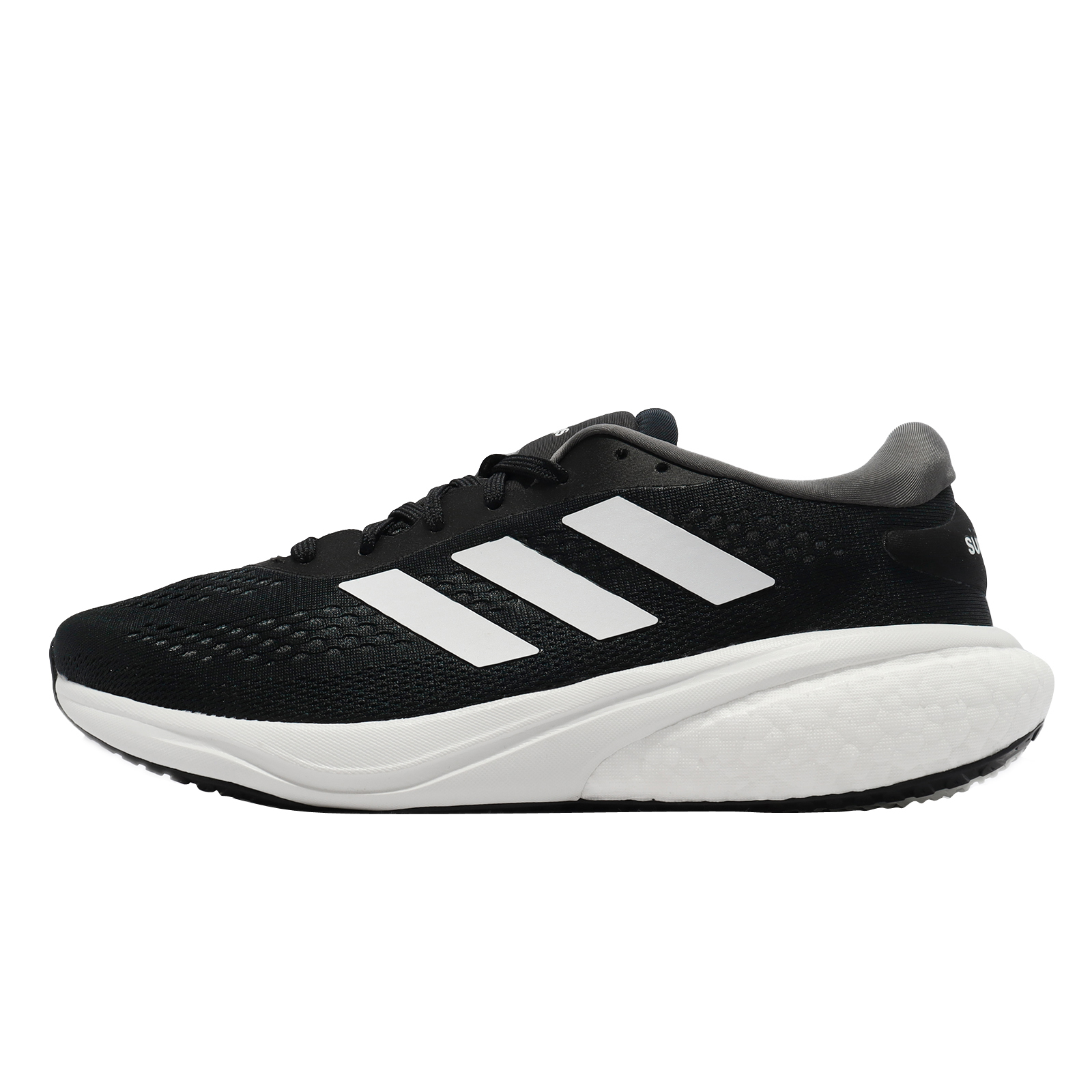 adidas Supernova 2 Core Black Grey Six