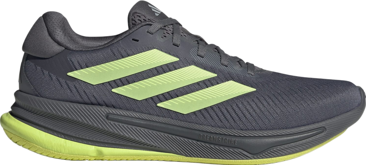 Adidas Supernova Ease Grey Five / Pulse Lime - Dec 2024