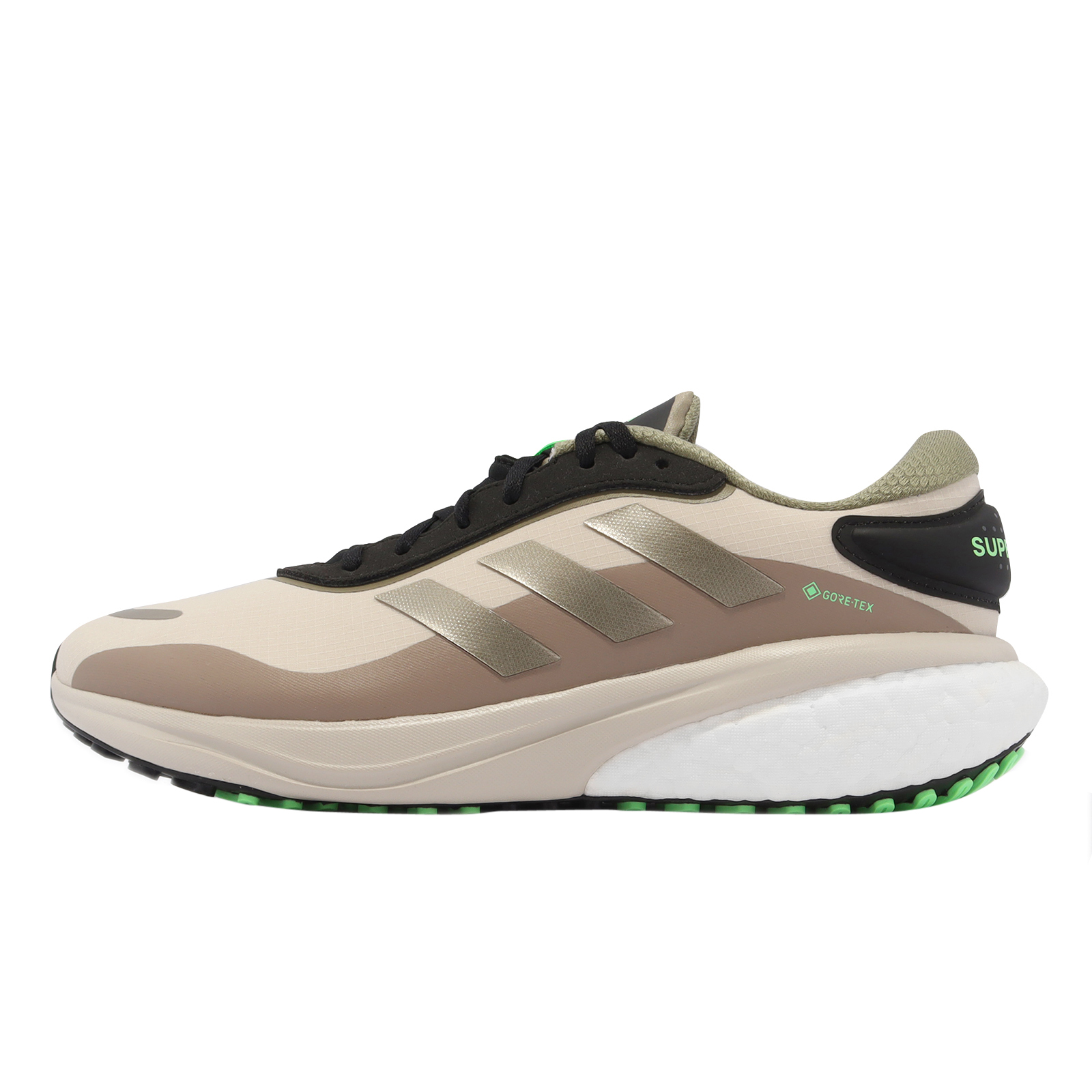 adidas Supernova Gore Tex Clear Brown