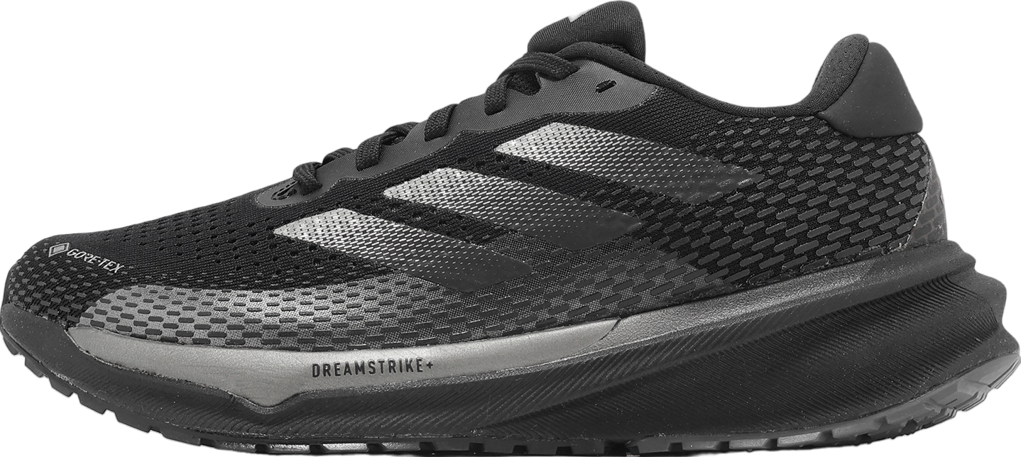 Adidas Supernova M GTX Core Black / Iron Metallic - Sep 2024