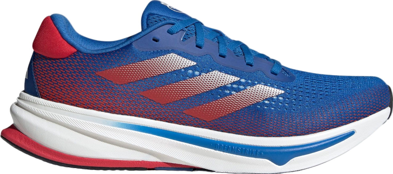 Adidas Supernova Rise Bright Royal / Better Scarlet