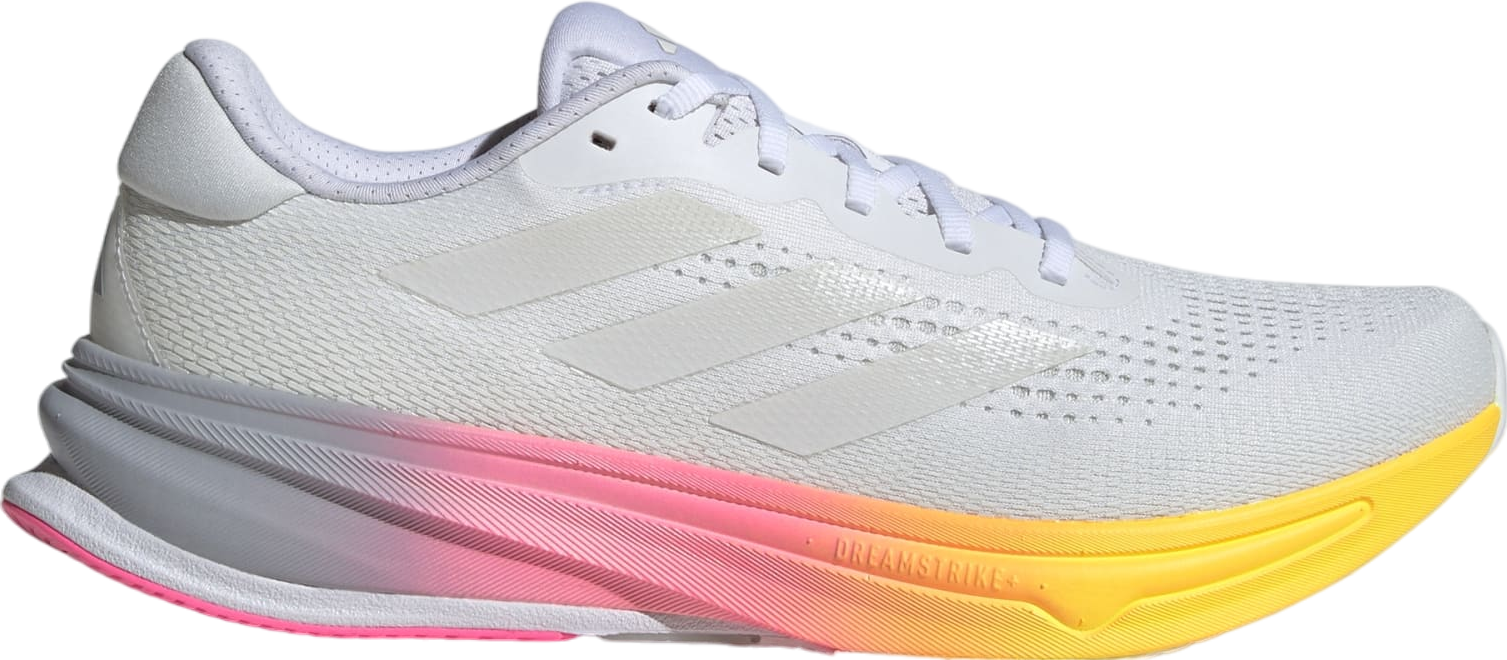 Adidas Supernova Rise Cloud White / Lucid Pink