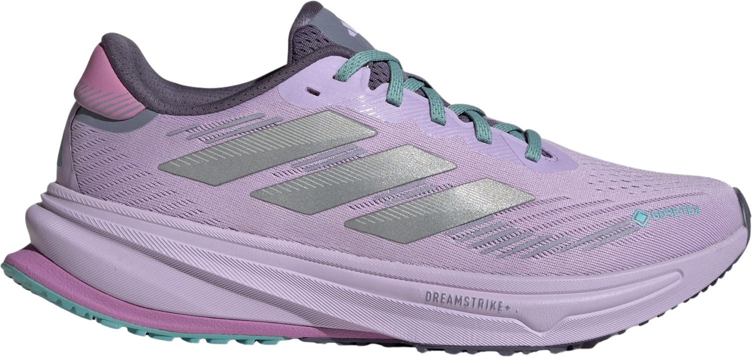 期間限定特別価格　supernova SN-485SP 別注 Adidas Supernova Rise Gtx Wonder Silver / Silver Metallic