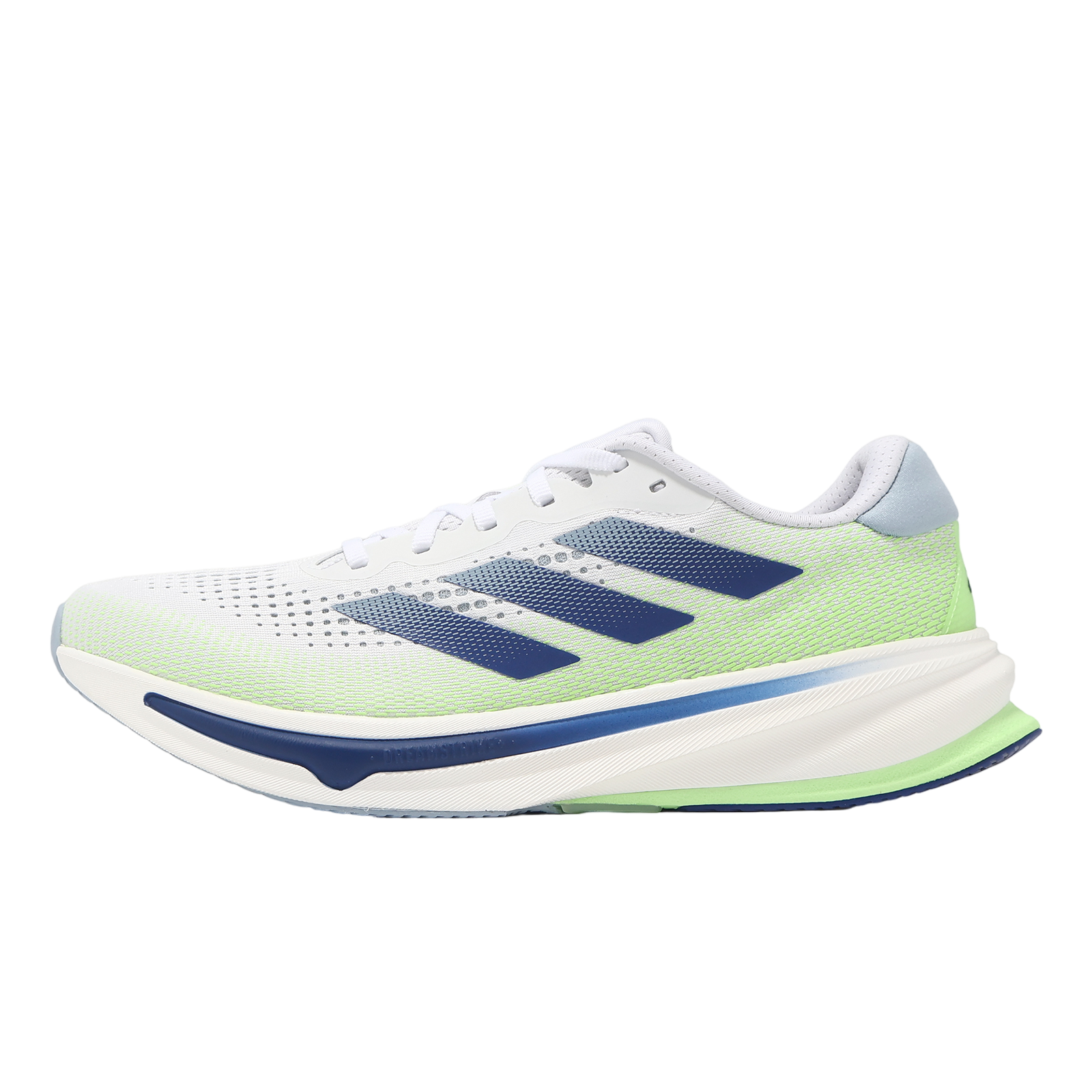 Adidas Supernova Rise M Footwear White / Wonder Blue