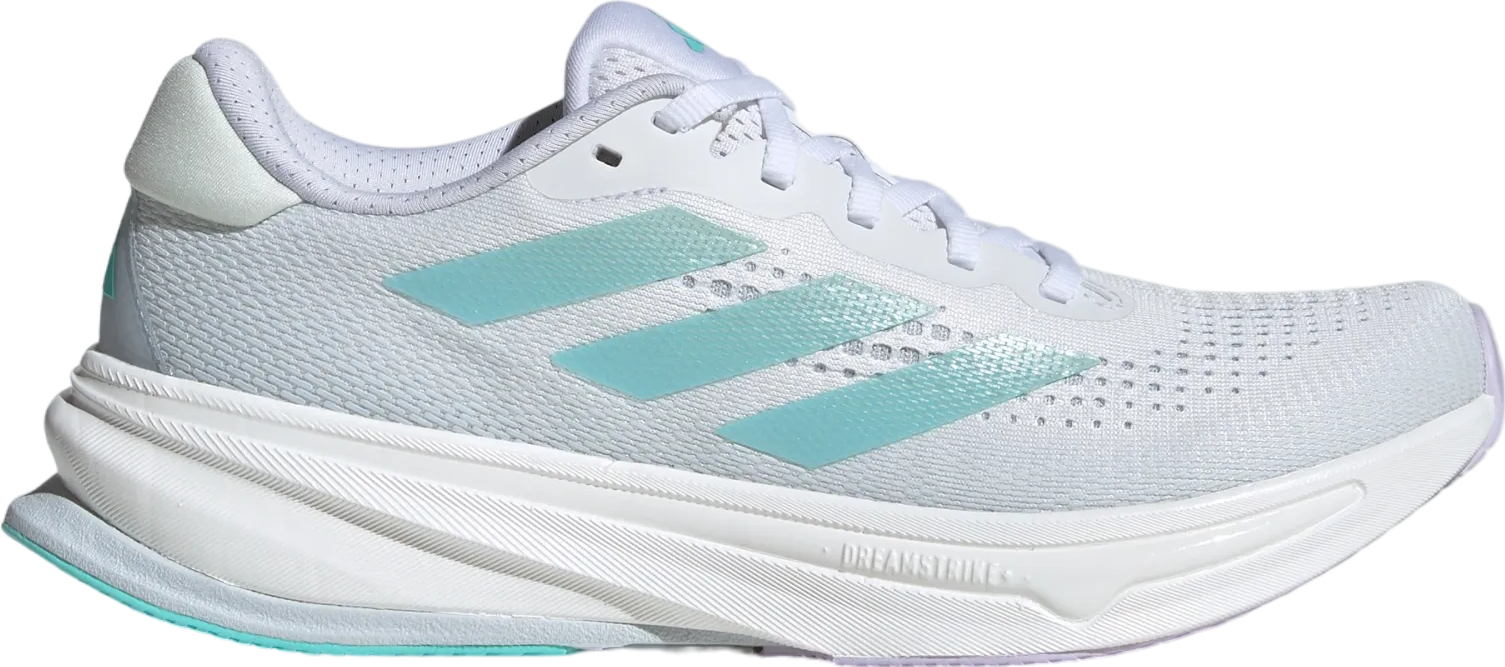 Adidas Supernova Rise WMNS Cloud White / Linen Green Met.