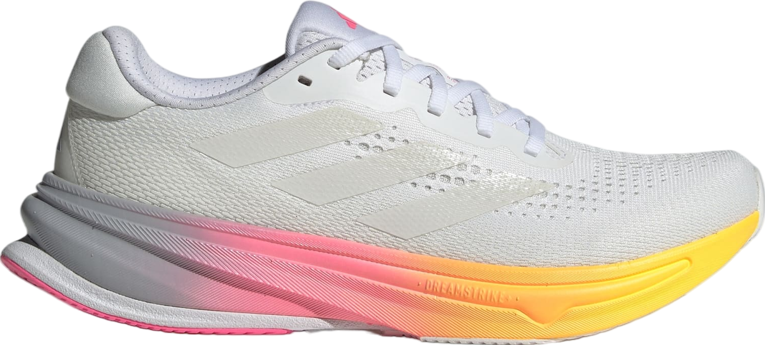 Adidas Supernova Rise WMNS Cloud White / Lucid Pink