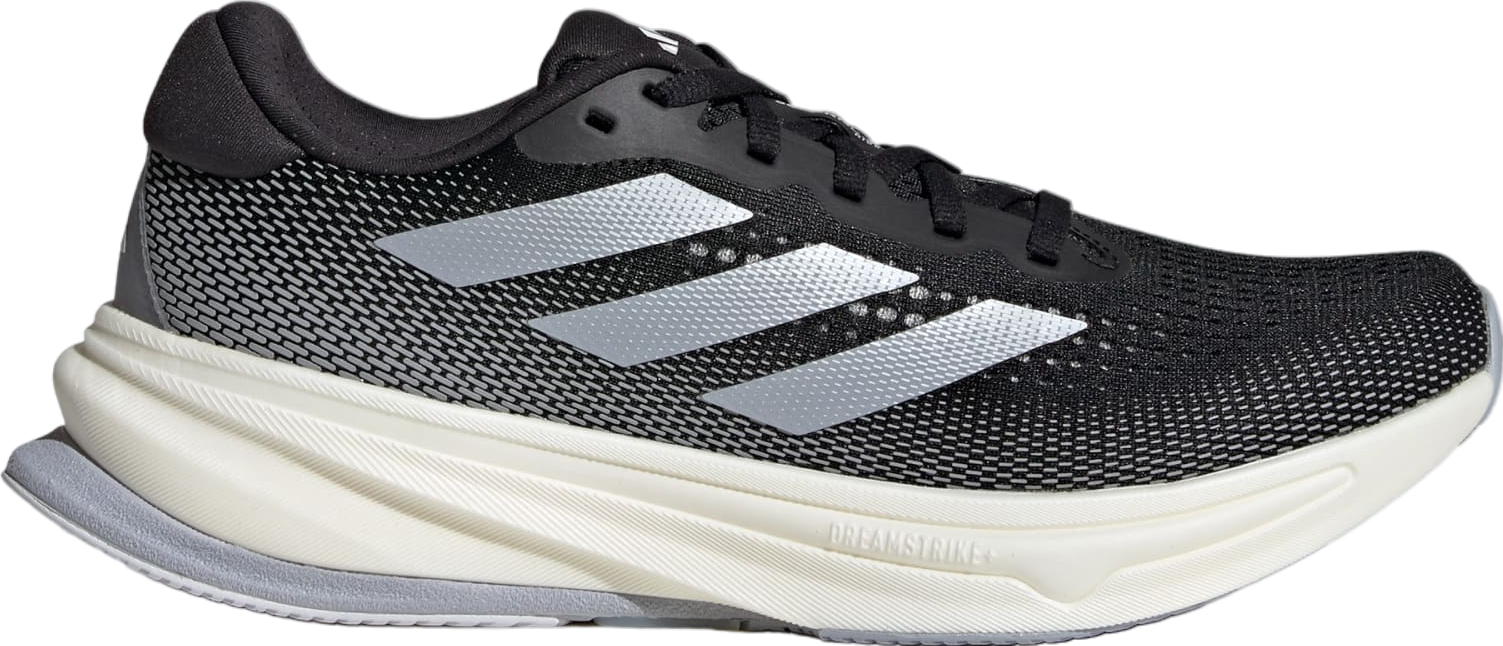 Adidas Supernova Rise WMNS Core Black / Halo Silver