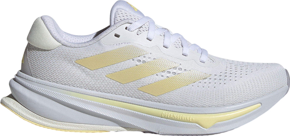 Adidas Supernova Rise WMNS Footwear White / Almost Yellow