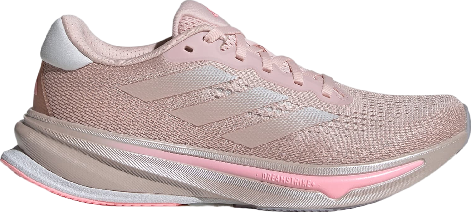 Adidas Supernova Rise WMNS Sandy Pink / Dash Grey