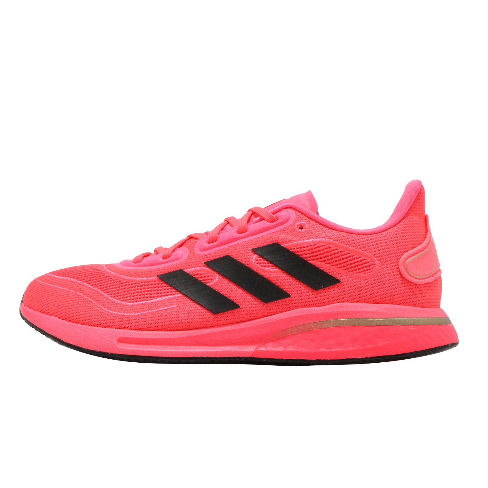 adidas Supernova Signal Pink Core Black