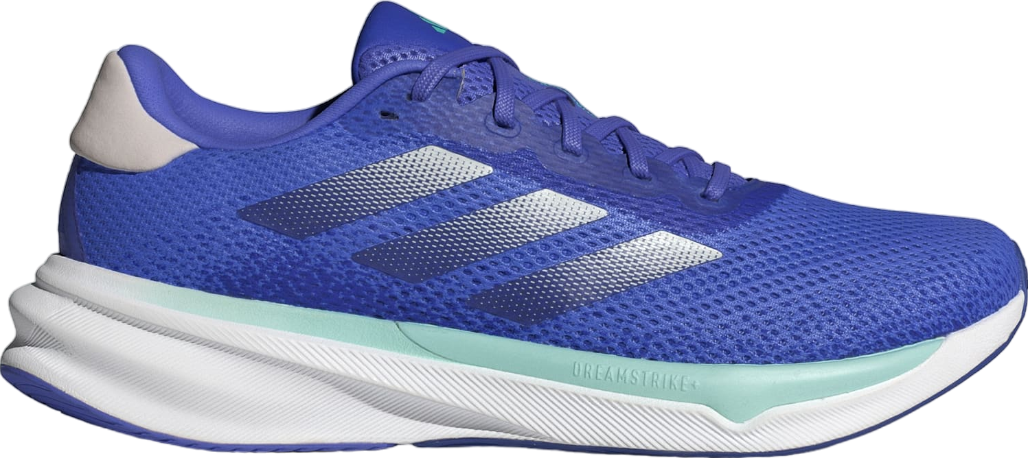 Adidas Supernova Stride Cobalt Blue / Zero Metalic