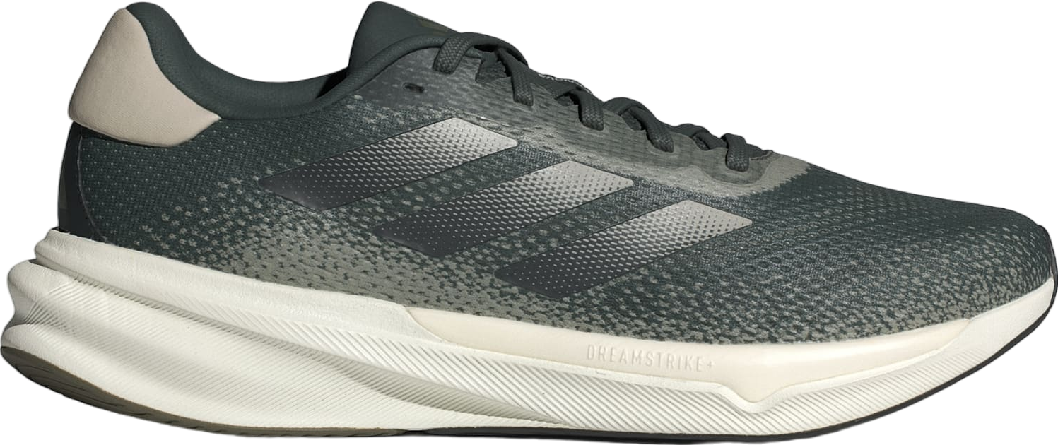 Adidas Supernova Stride Legend Ivy / Putty Grey