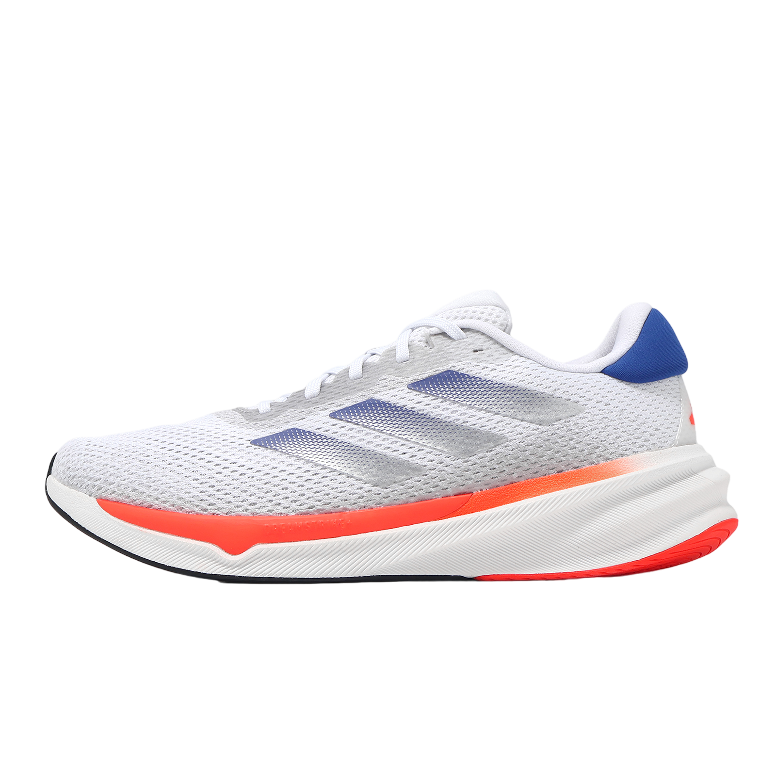 Adidas Supernova Stride M Cloud White / Royal Blue