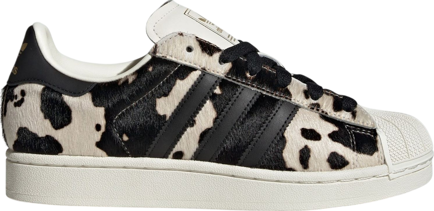 Adidas Superstar Cow Fur - Jun 2025 - JP8164 - KicksOnFire.com