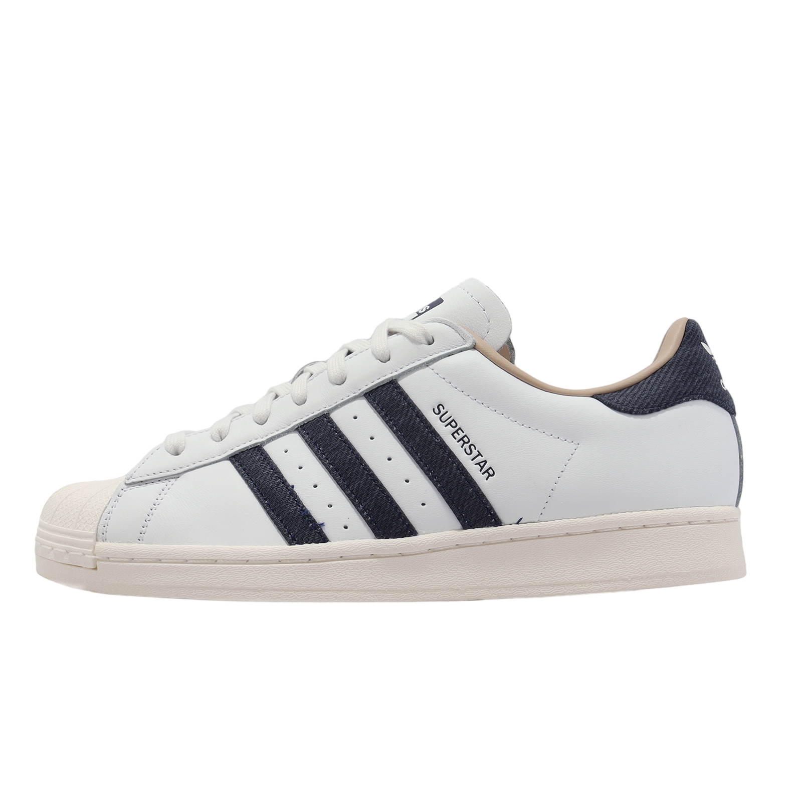 Adidas Superstar Footwear White / Wonder White - Oct 2023