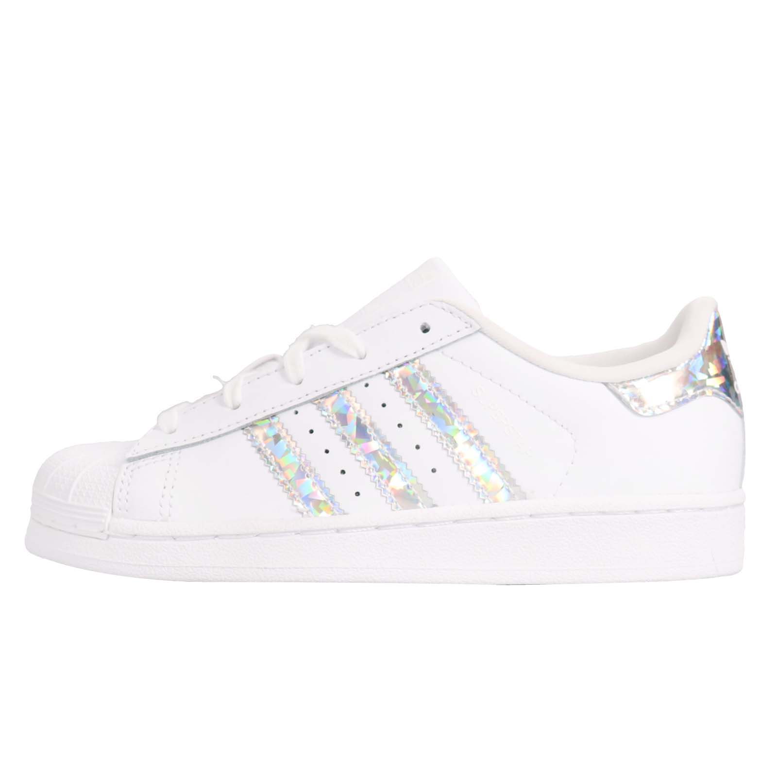 adidas Superstar GS Cloud White Cloud White