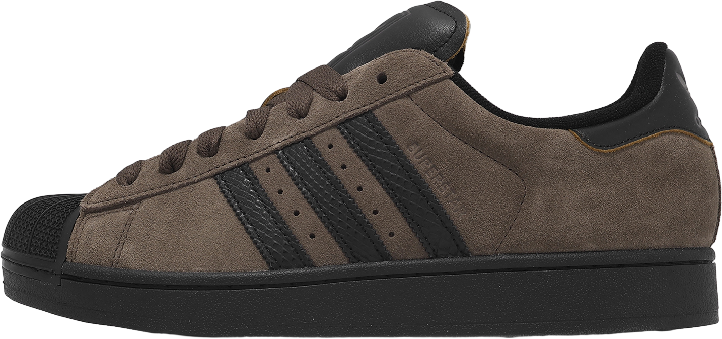 Adidas Superstar II Onix / Core Black - Mar 2025 - JH7697