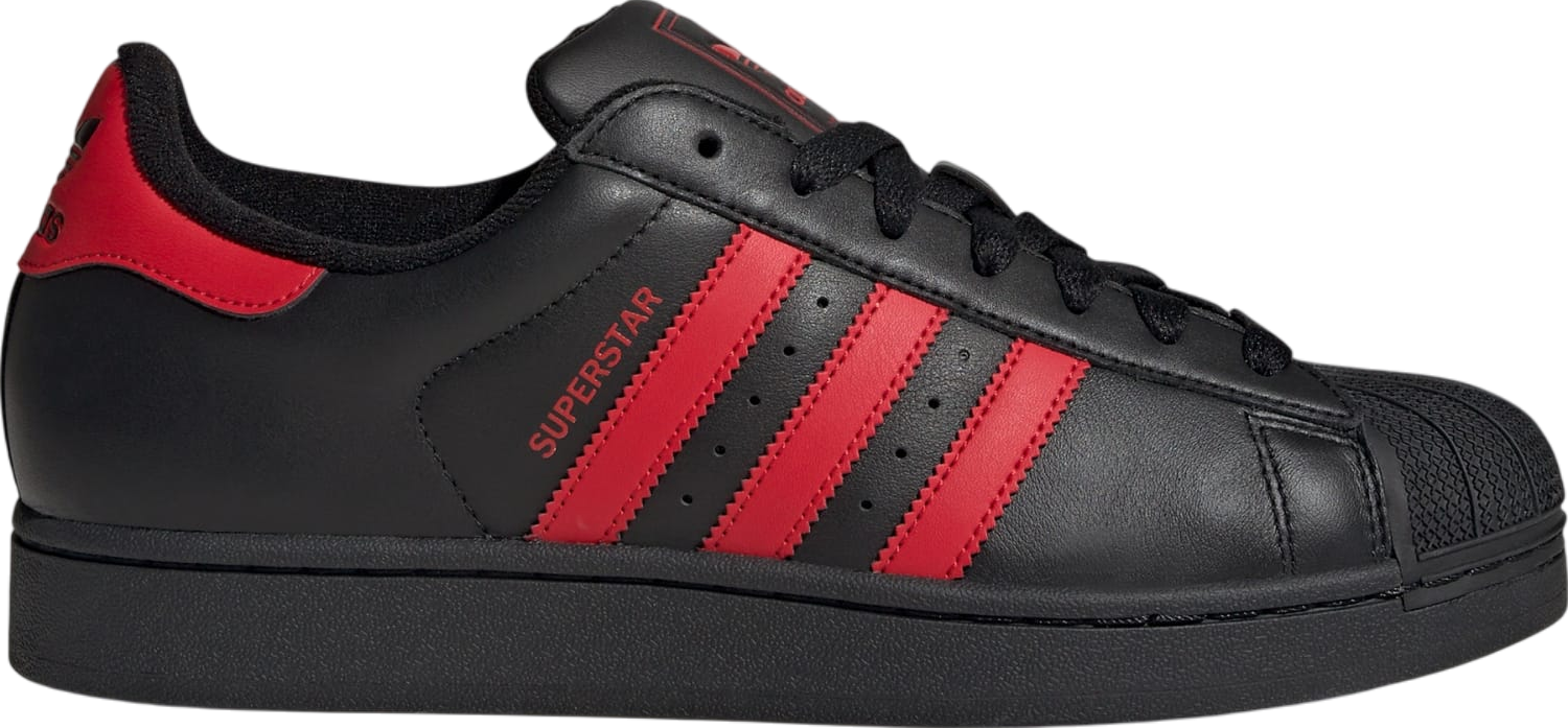 Adidas Superstar II Core Black / Blue - Feb 2025 - JQ2310