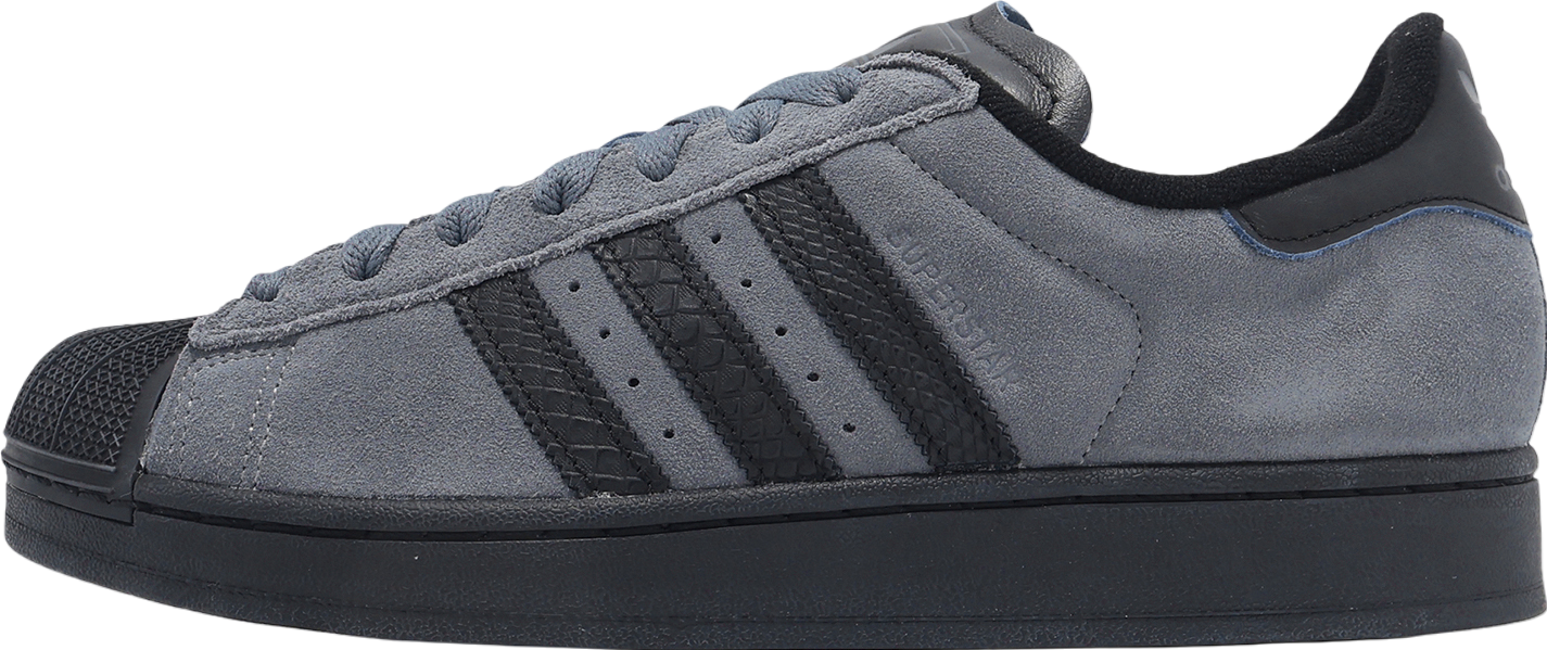 ★adidas★ Superstar II Green Black JH7699 adidas Originals SUPERSTAR II MEN'S SHOES JH7699 GREEN BLACK