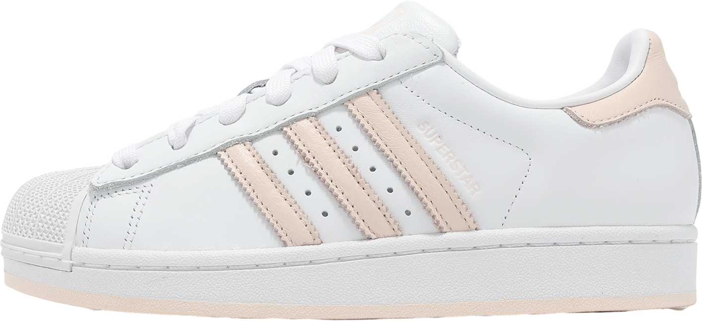 Adidas Superstar II W WMNS Footwear White / Dash Grey - Feb