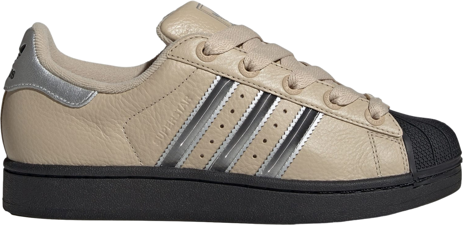 Adidas Y-3 Superstar Orbit Grey / Black - Jun 2025 - JR4216