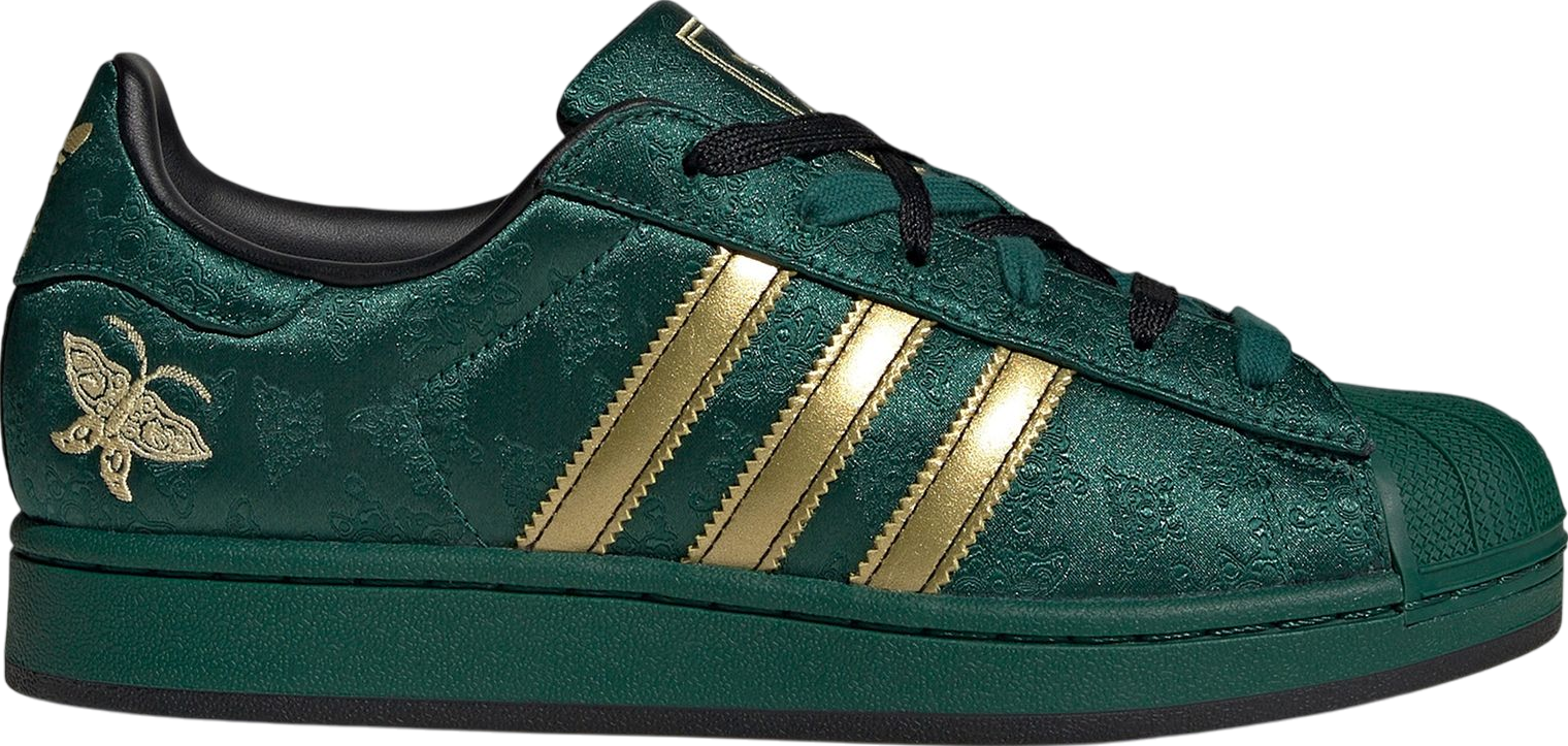 ★早期完売★adidas★SuperstarII Green Black JH7699★韓国発★ 11/4 発売！adidas Originals ZX 5K BOOST “Green/Black
