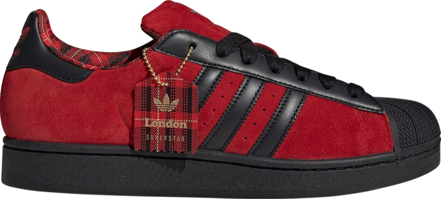 Adidas Superstar London - Sep 2025 - JQ3224 - KicksOnFire.com