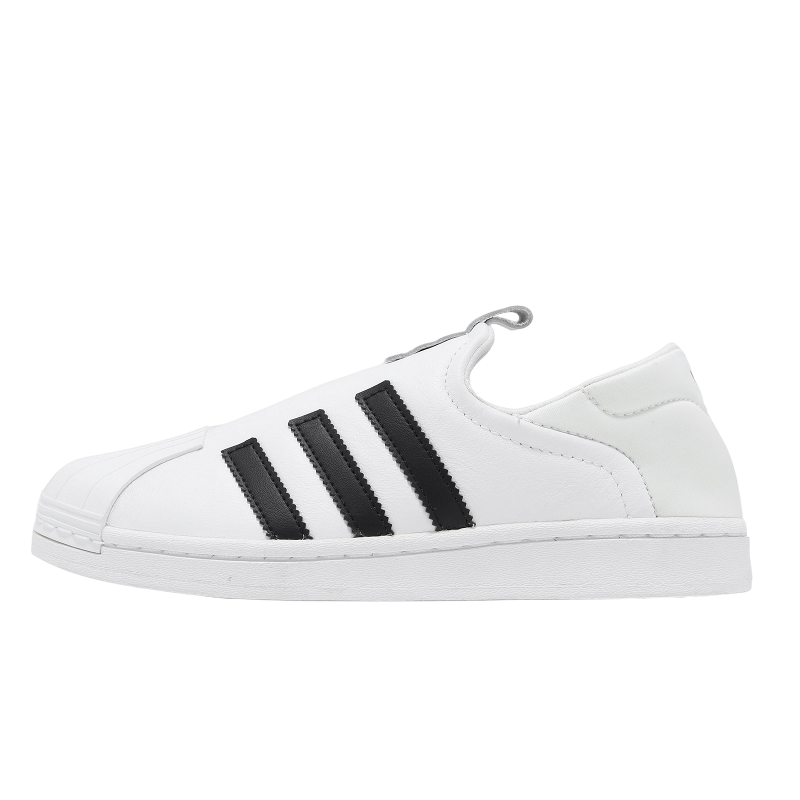 Adidas superstar slip on w shoes best sale