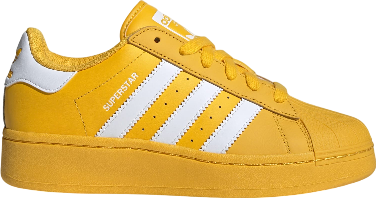 Adidas Superstar Xlg WMNS Bold Gold / Cloud White