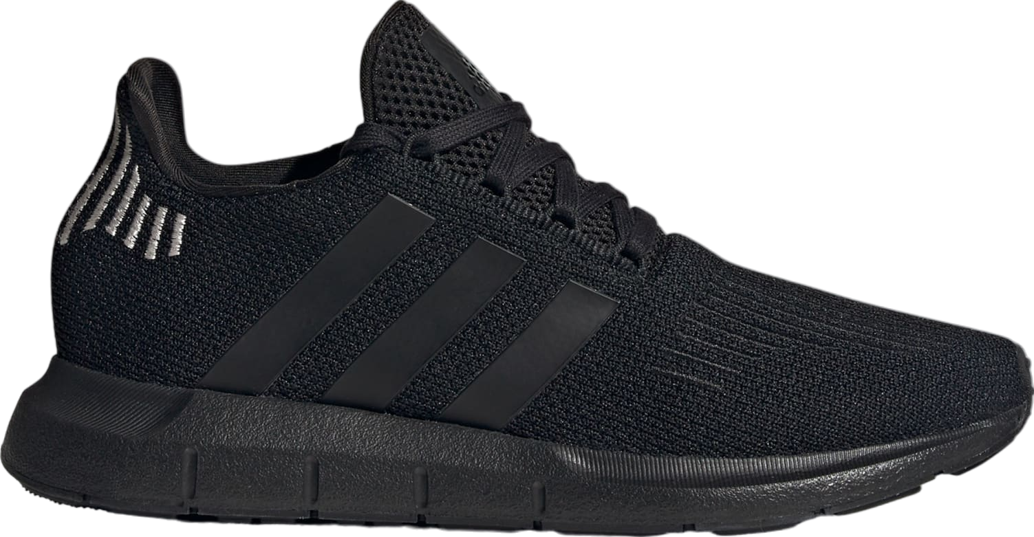 Adidas Swift Run 1.0 WMNS Core Black Wonder Quartz May 2024 IE7477 KicksOnFire